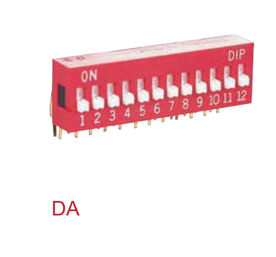 DS、DP系列編碼開(kāi)關(guān)